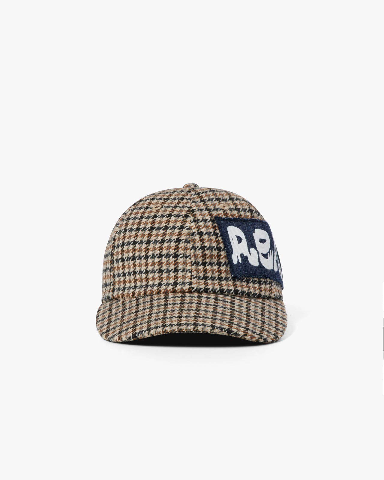 Plaid Cap