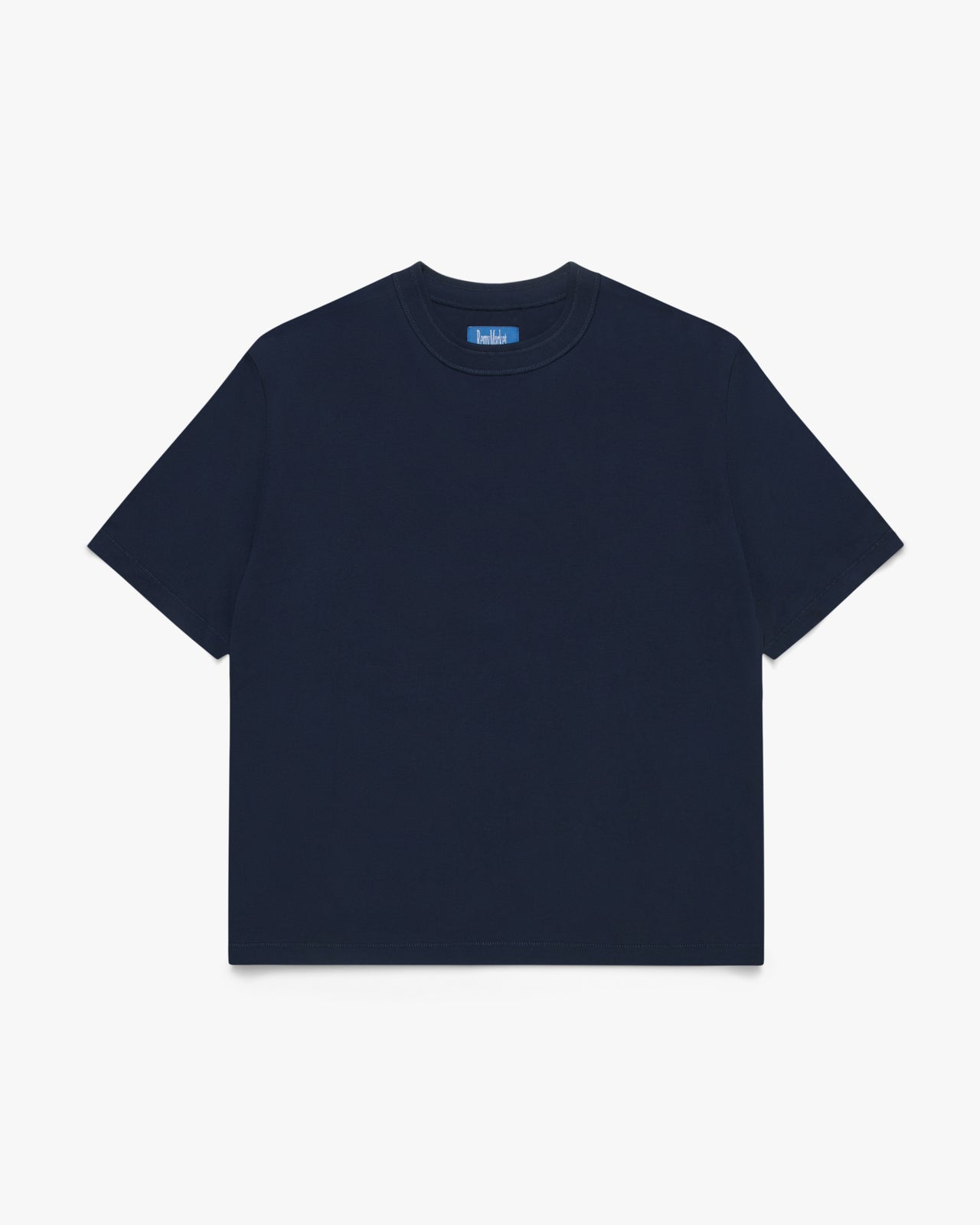 Remy Blank T-Shirt - Navy