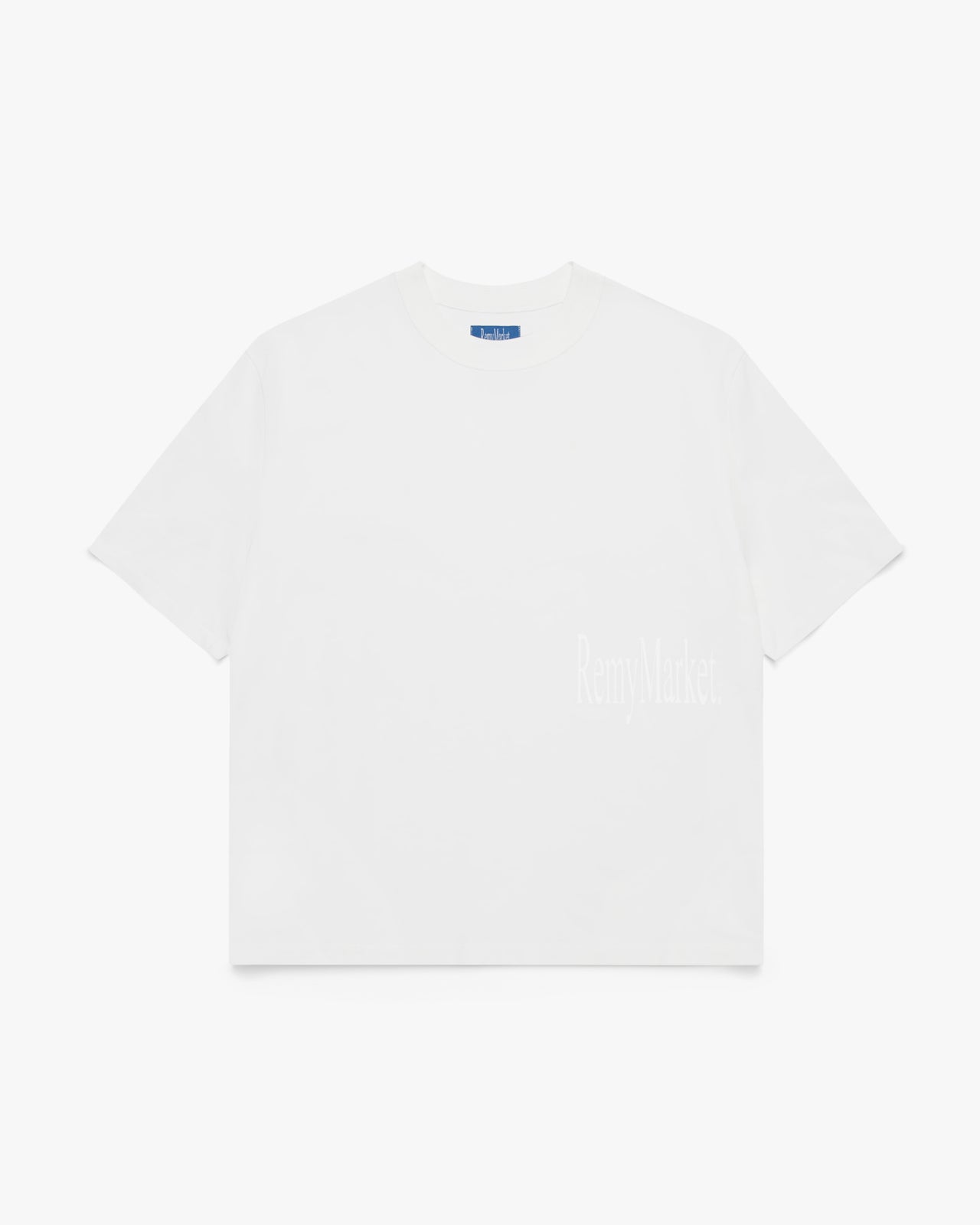 Small Logo T-shirt - White