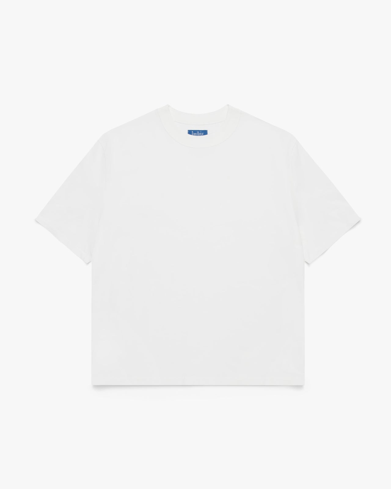 Remy Blank T-Shirt - White